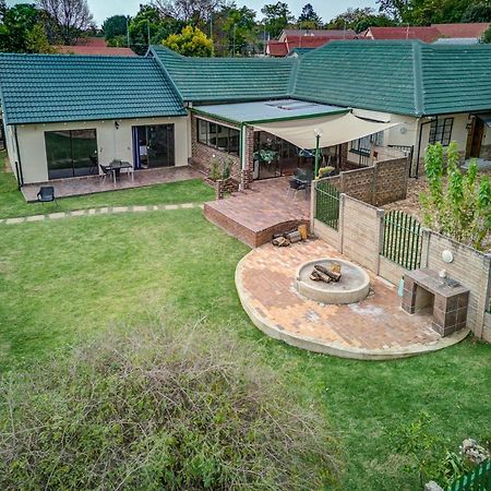 Edenvale Guest House Exterior foto
