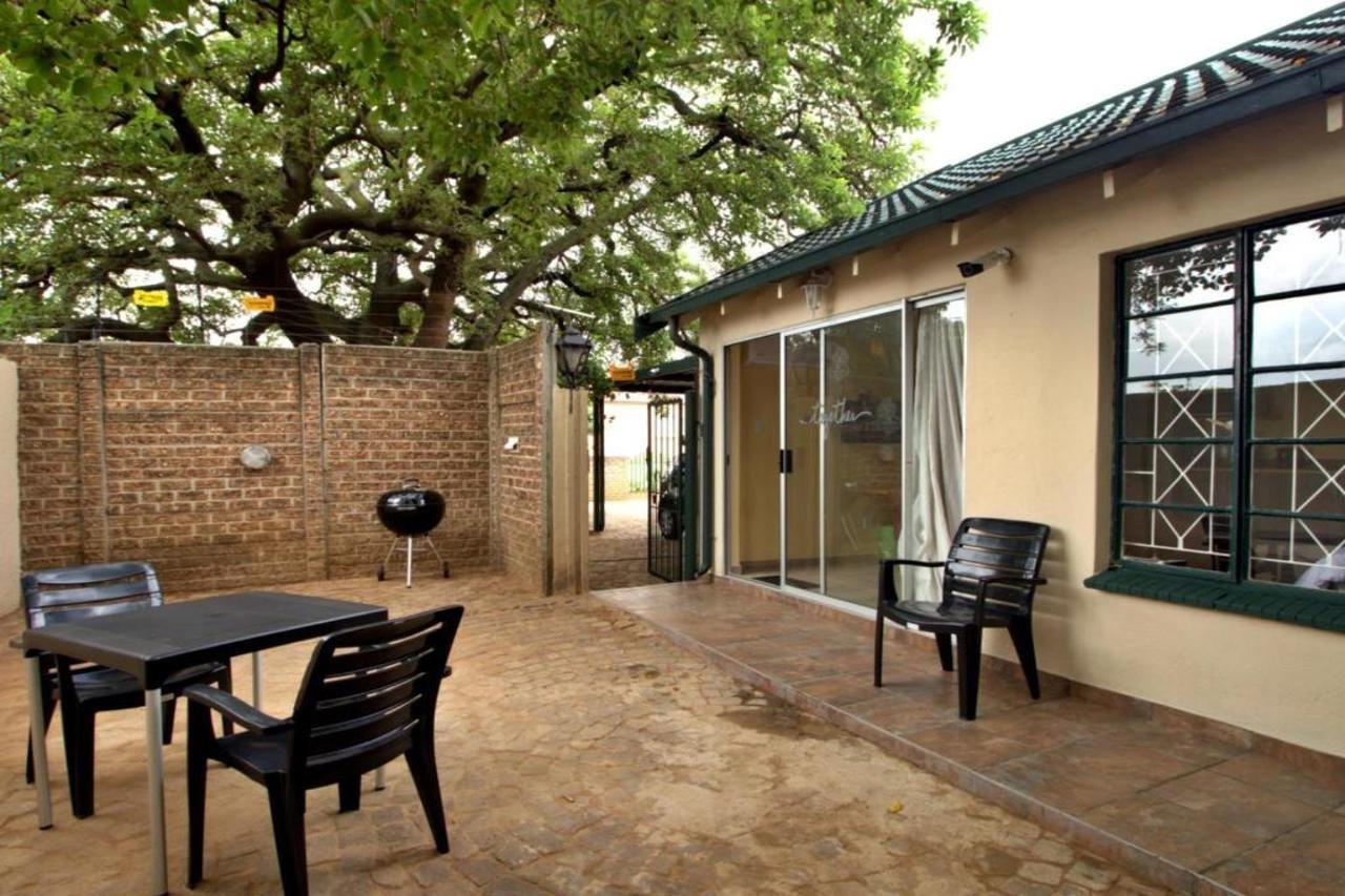 Edenvale Guest House Exterior foto