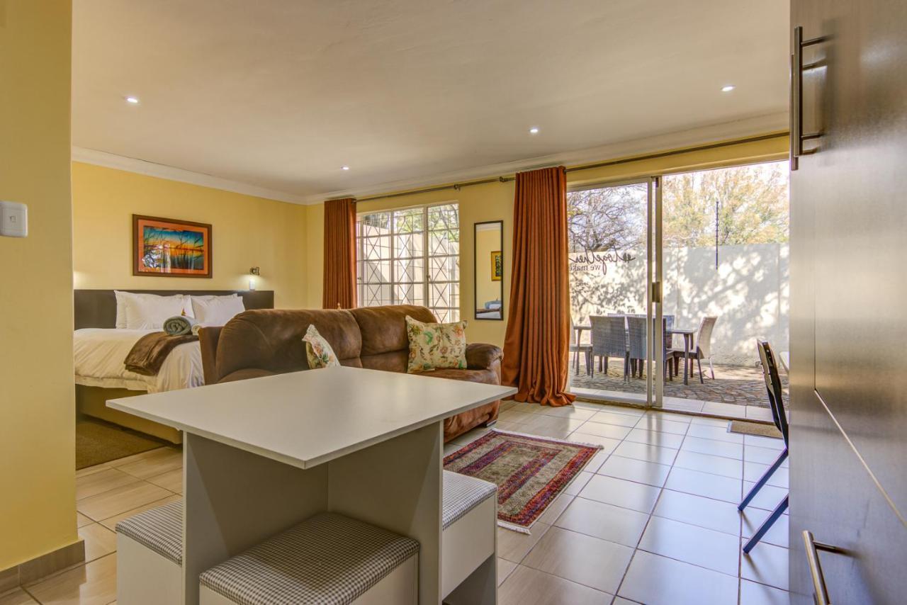 Edenvale Guest House Exterior foto
