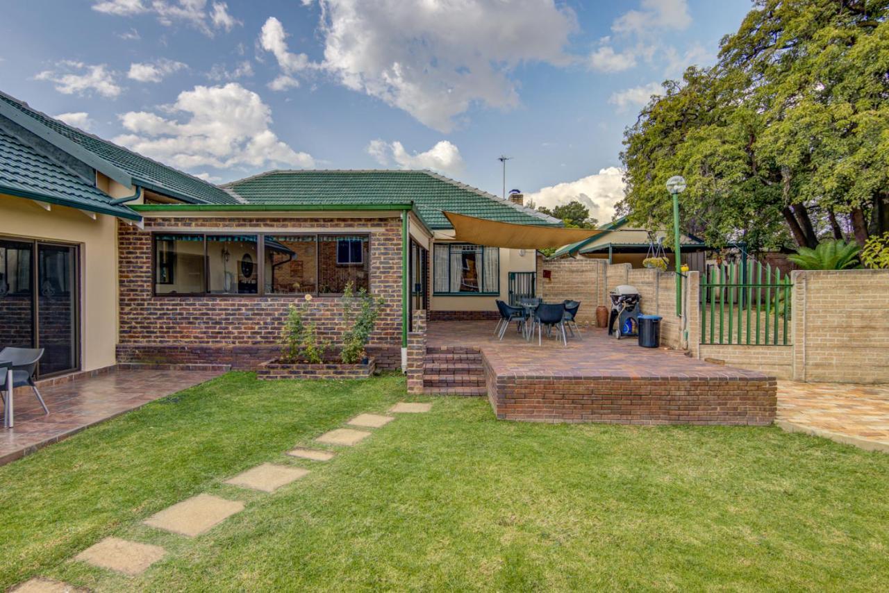 Edenvale Guest House Exterior foto